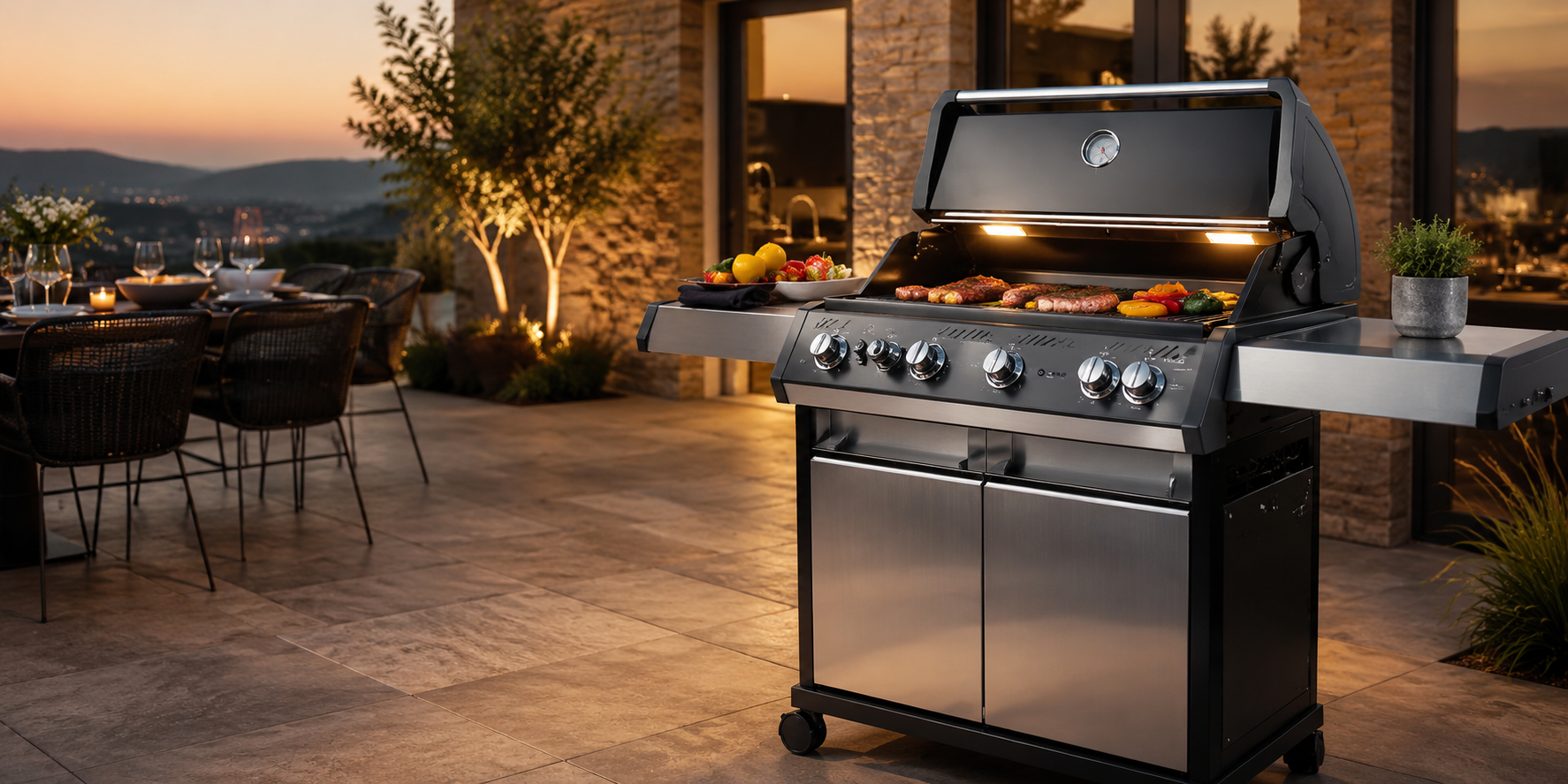 Santos Grills Review 2026 - German Gas Grills Worth the Price?