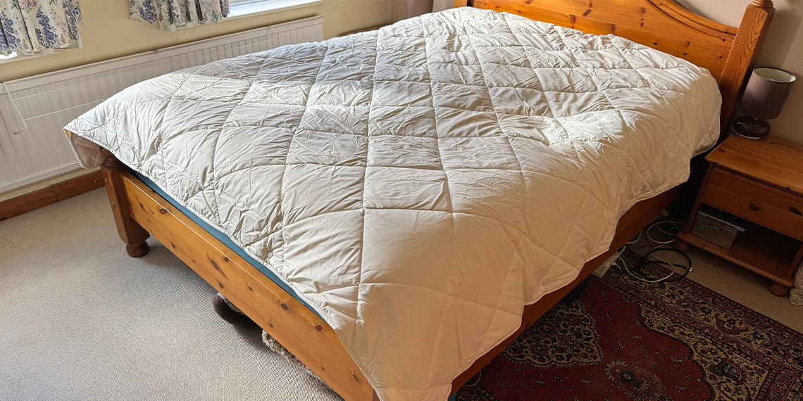 The Wool Room Review - Are Natural Wool Duvets Actually Worth the Premium Price?