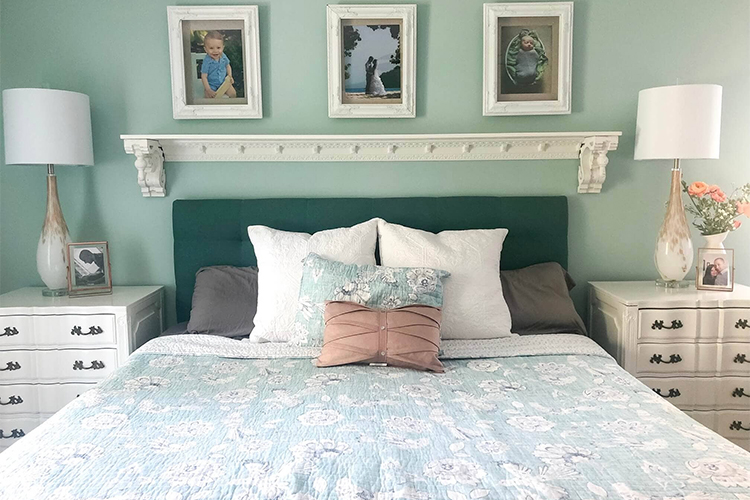 How to Create a Cozy, Minimalist Oasis