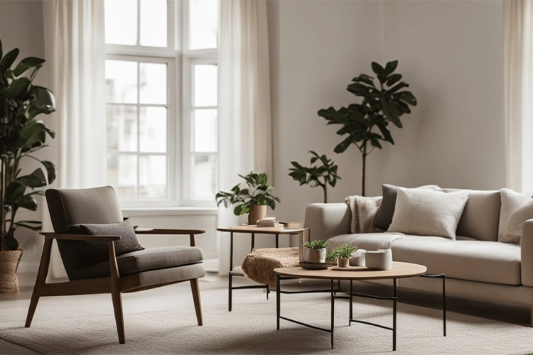 How to Create a Cozy, Minimalist Oasis