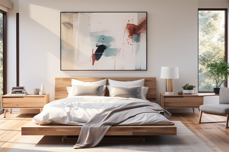 How to Create a Cozy, Minimalist Oasis