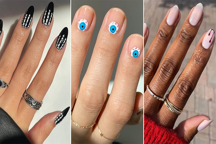 10 Gorgeous Nail Art Ideas to Inspire You