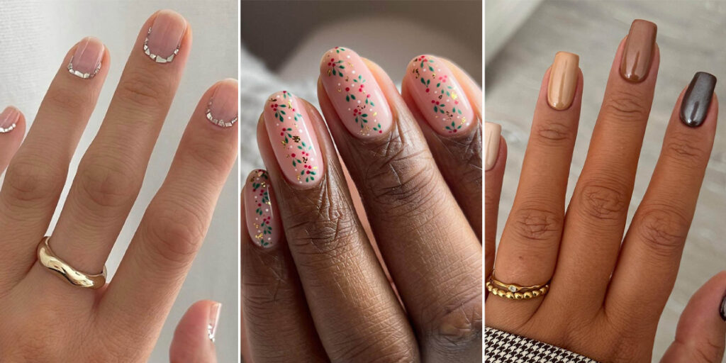 10 Gorgeous Nail Art Ideas to Inspire You