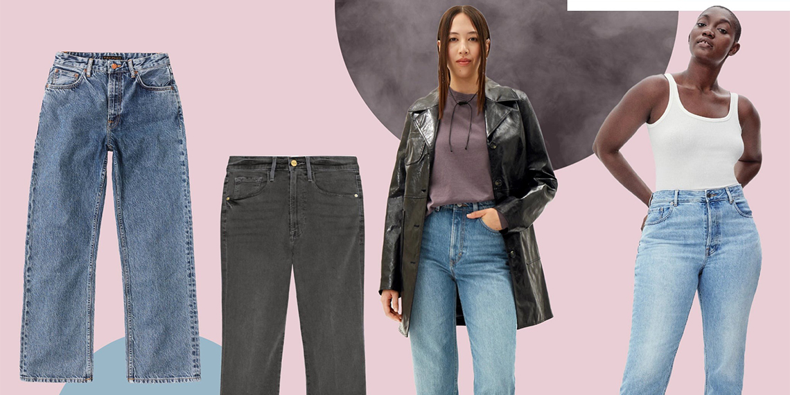 10 High Waist Jeans You Can Wear for Style and Comfort