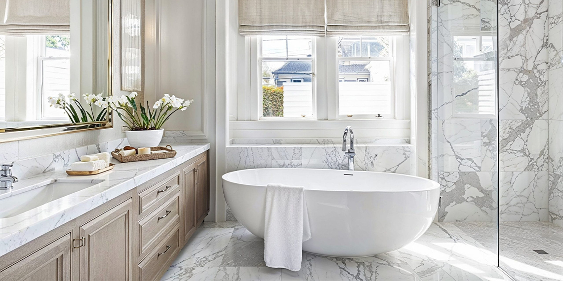 10 Smart Bathroom Ideas: Must-Have Appliances for 2025