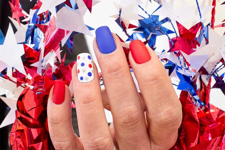 10 Gorgeous Nail Art Ideas to Inspire You