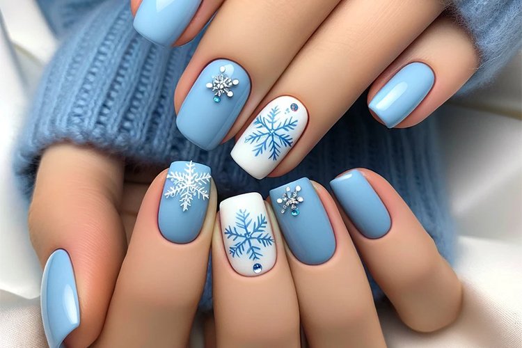 10 Gorgeous Nail Art Ideas to Inspire You