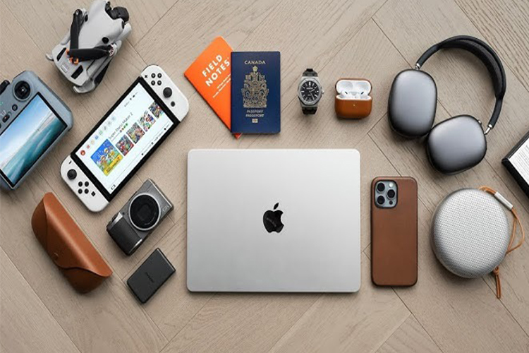 Make Traveling Easier With These Amazing Tech Gadgets