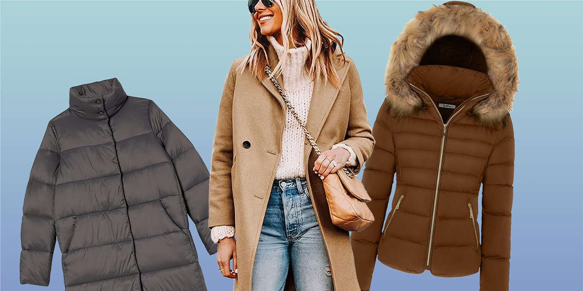 15 Cute Coats and Jackets from Amazon
