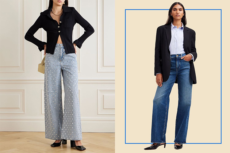 10 High Waist Jeans You Can Wear for Style and Comfort
