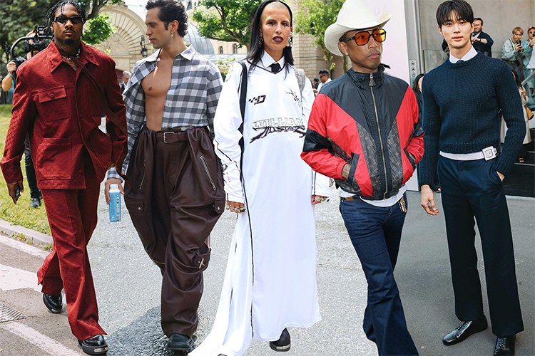 These are the street style trends you'll see in 2025