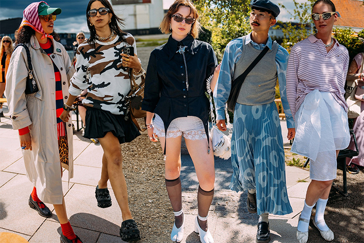 These are the street style trends you'll see in 2025