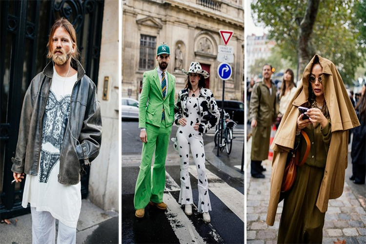 These are the street style trends you'll see in 2025