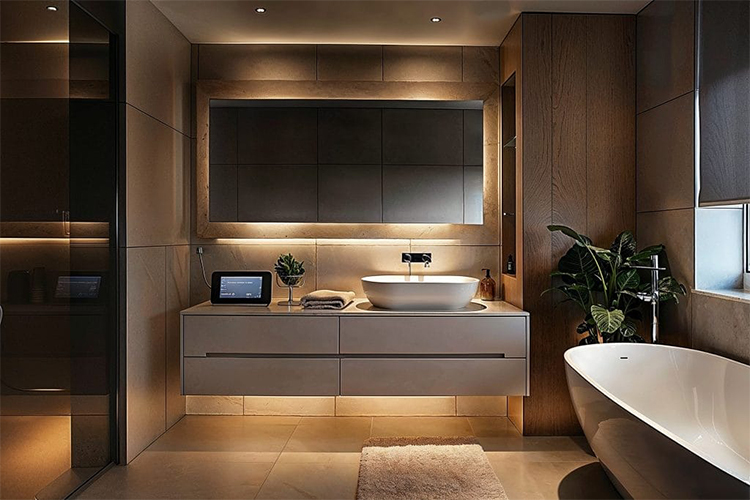 10 Smart Bathroom Ideas: Must-Have Appliances for 2025