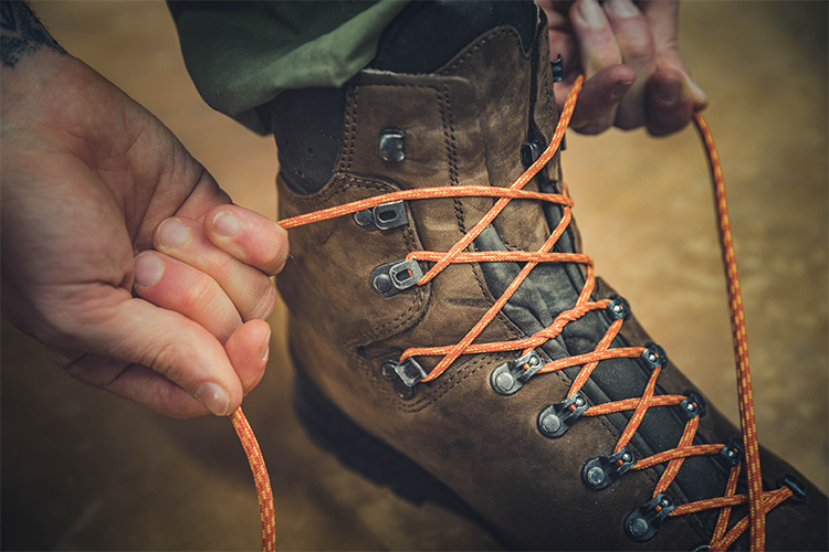 The Perfect Way to Lace Hiking Boots: A Comprehensive Guide