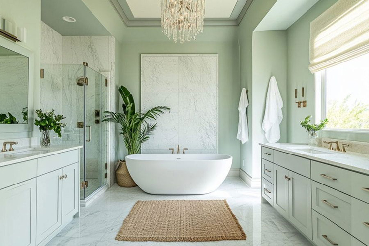 10 Smart Bathroom Ideas: Must-Have Appliances for 2025