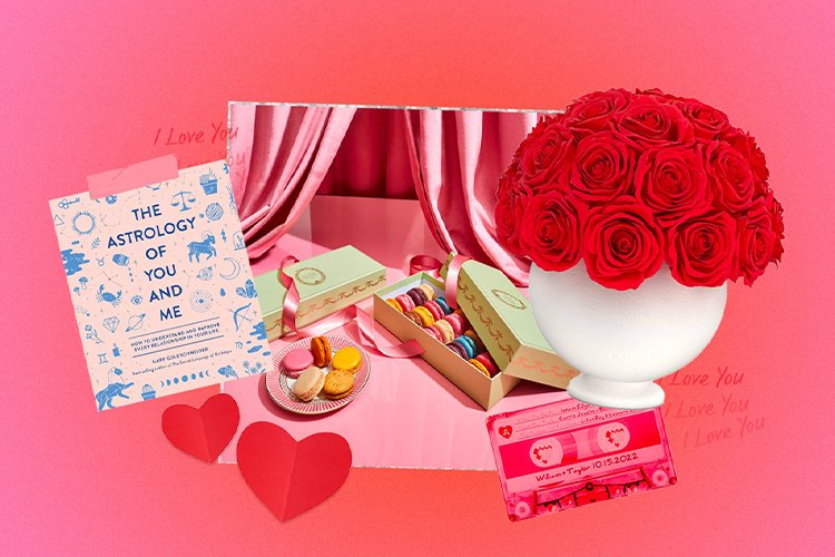 The 20 Best Valentine's Day Gifts for Her