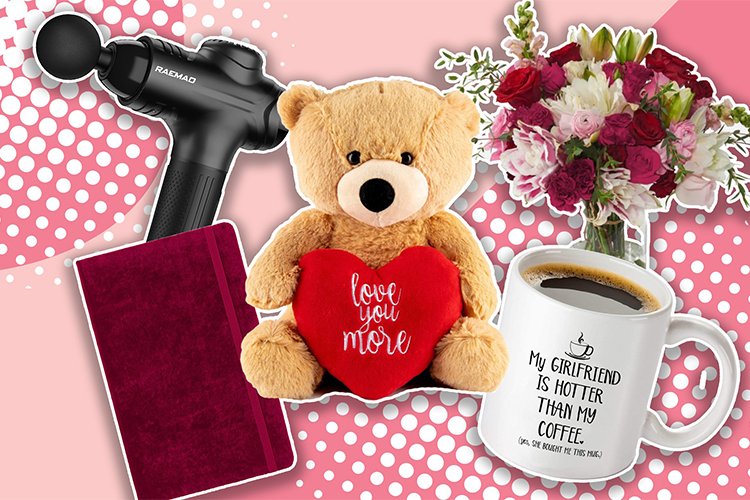 The 20 Best Valentine's Day Gifts for Her