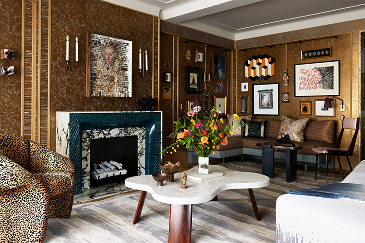 Top Art Deco Interior Design Ideas