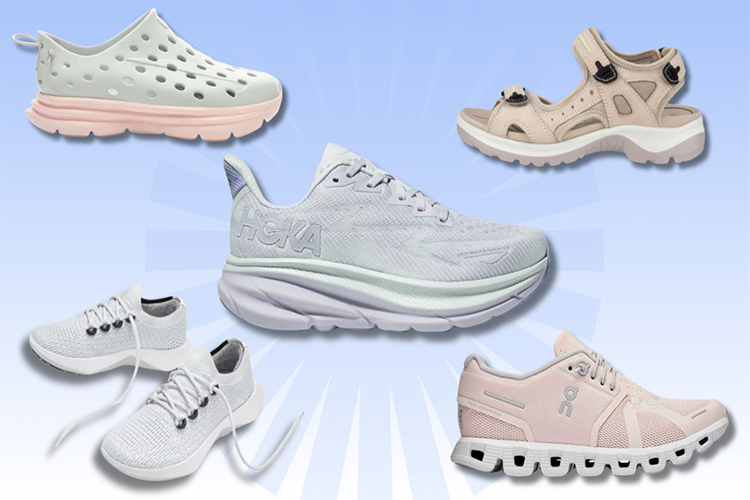 The 10 Best Shoes for Standing All Day