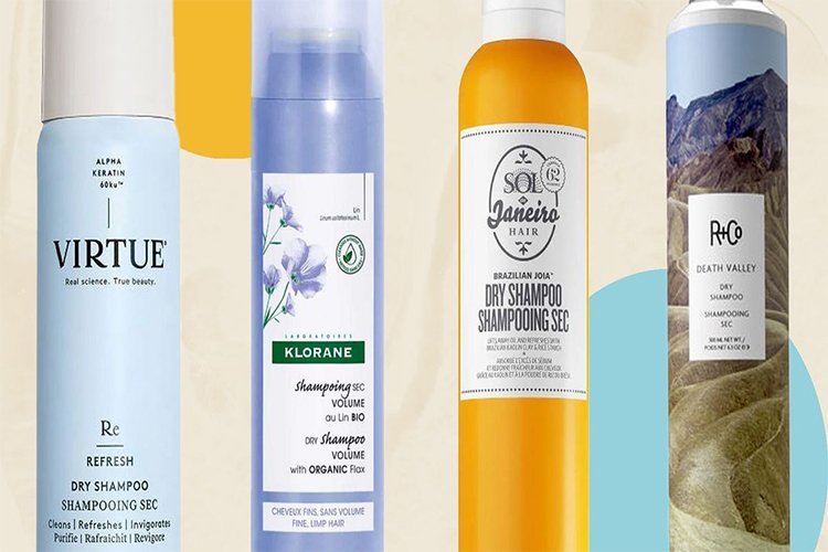 8 Innovative Dry Shampoos for Your Hair Care Routine