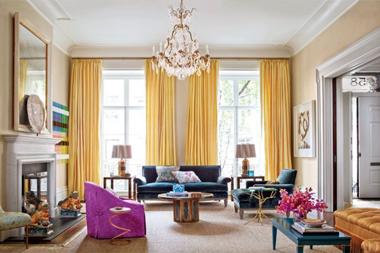 Top Art Deco Interior Design Ideas