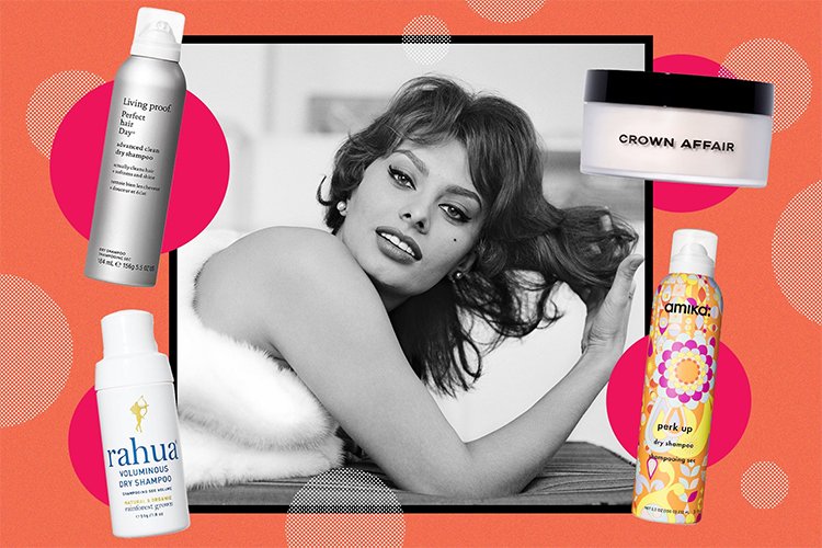 8 Innovative Dry Shampoos for Your Hair Care Routine