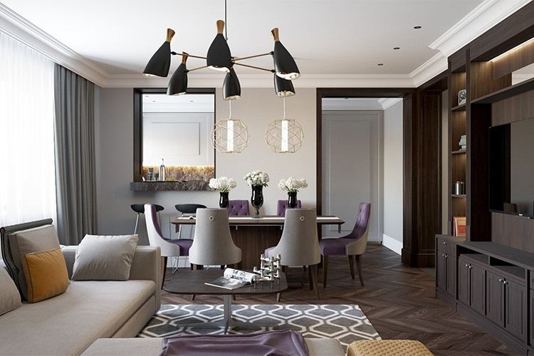 Top Art Deco Interior Design Ideas