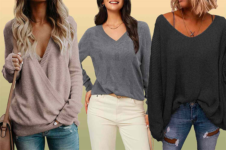 15 Affordable Amazon Sweaters to Keep You Warm This Winter