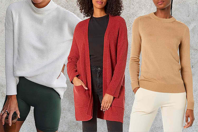 15 Affordable Amazon Sweaters to Keep You Warm This Winter
