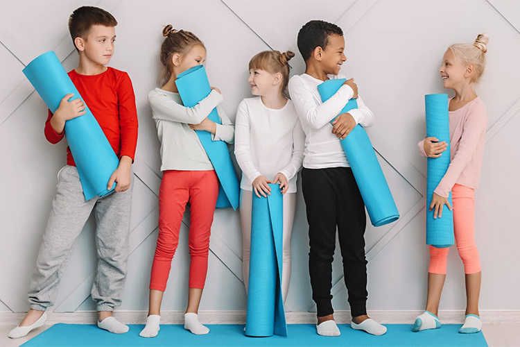 Yoga for Kids: A Fun and Beneficial Practice for Young Minds and Bodies