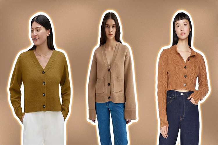 10 Cardigans to Wear Anywhere