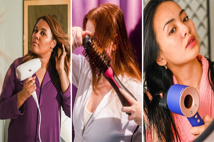 The Best Hair Dryers for Every Hair Type