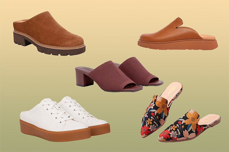 The Most Stylish Mules to Wear This Fall