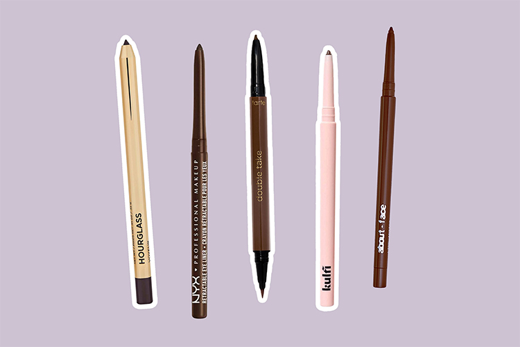 10 Cosmetic Pencils to Pack for Winter