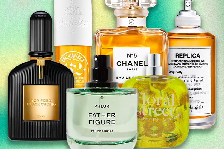 The Best New Perfumes 2024