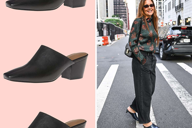 The Most Stylish Mules to Wear This Fall