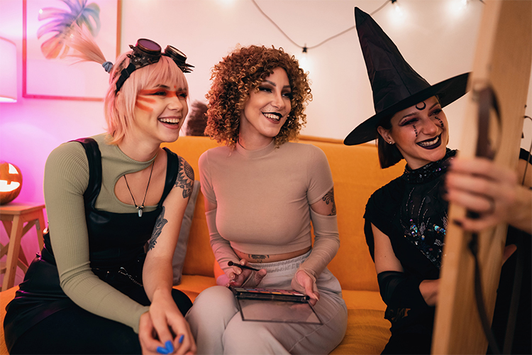 What to Wear to Your Office Halloween Party