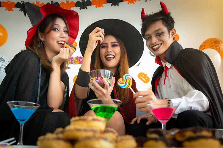 What to Wear to Your Office Halloween Party