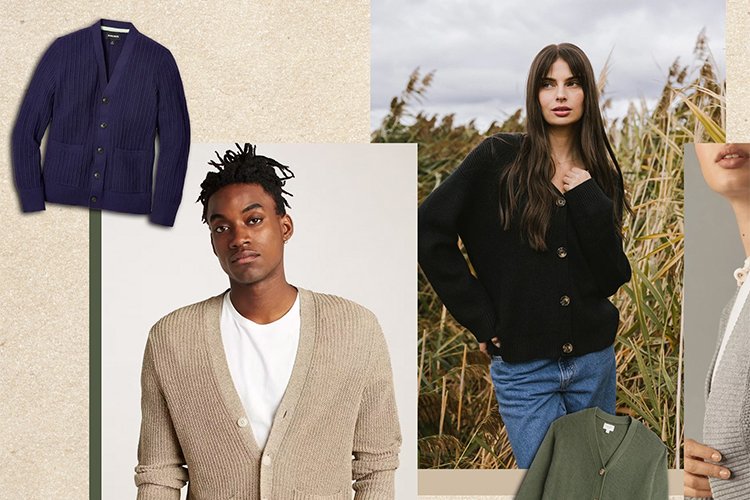 The 12 Best Cardigans to Buy This Winter