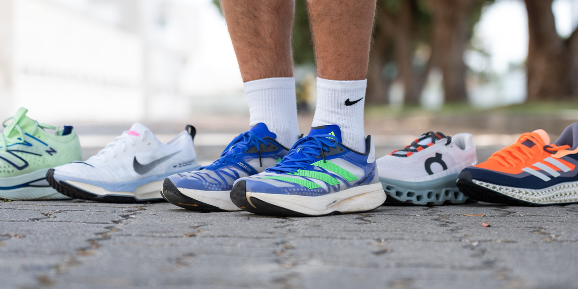 The 10 Most Comfortable Running Shoes