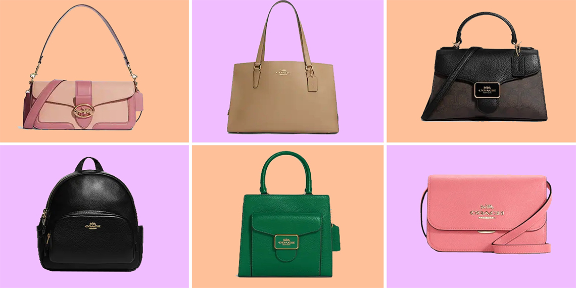 The Best Coach Bags to Buy in 2025