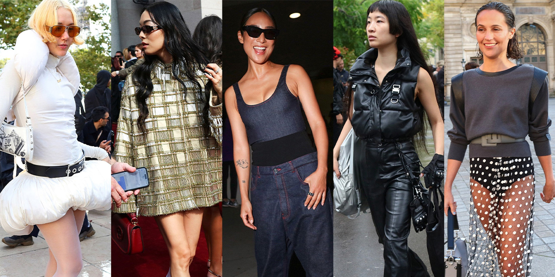These are the street style trends you'll see in 2025
