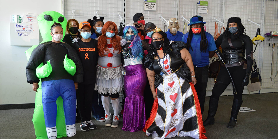 What to Wear to Your Office Halloween Party