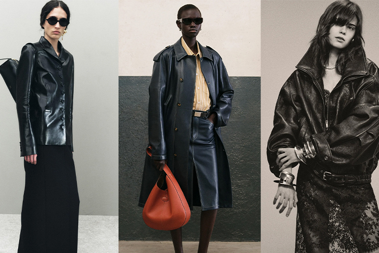 How to Wear Fall's Patent Leather Jacket: A Bold Statement for Your Wardrobe
