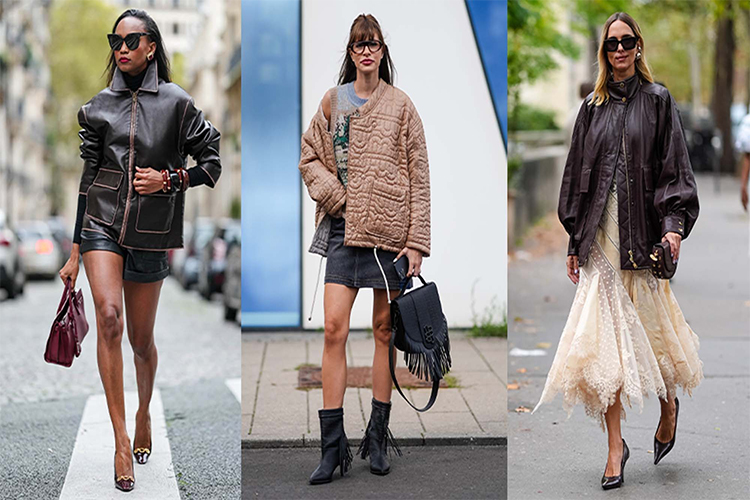 How to Wear Fall's Patent Leather Jacket: A Bold Statement for Your Wardrobe