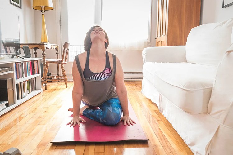 How to Start Yoga at Home: A Beginner's Guide