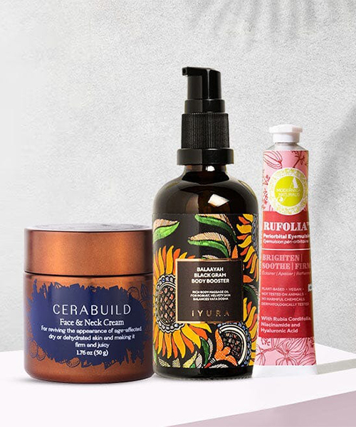1. Skincare