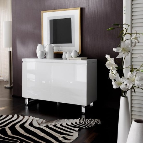 Furniture in Fashion Sydney Small High Gloss Sideboard