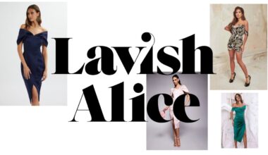 Lavish Alice logo